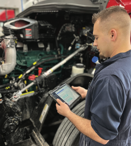 Featured in Fleet Maintenance Magazine: Moving Toward a Paperless Future
